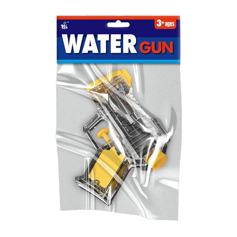 Waterpistool Zwart