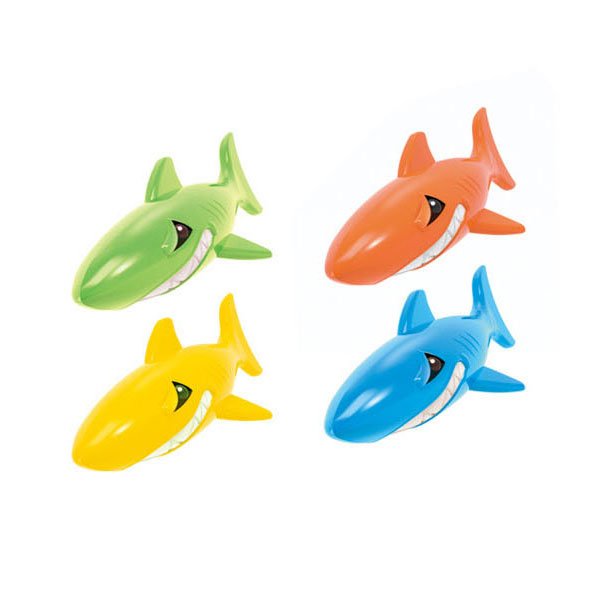 Set de plongée Requins Tigres en Filet