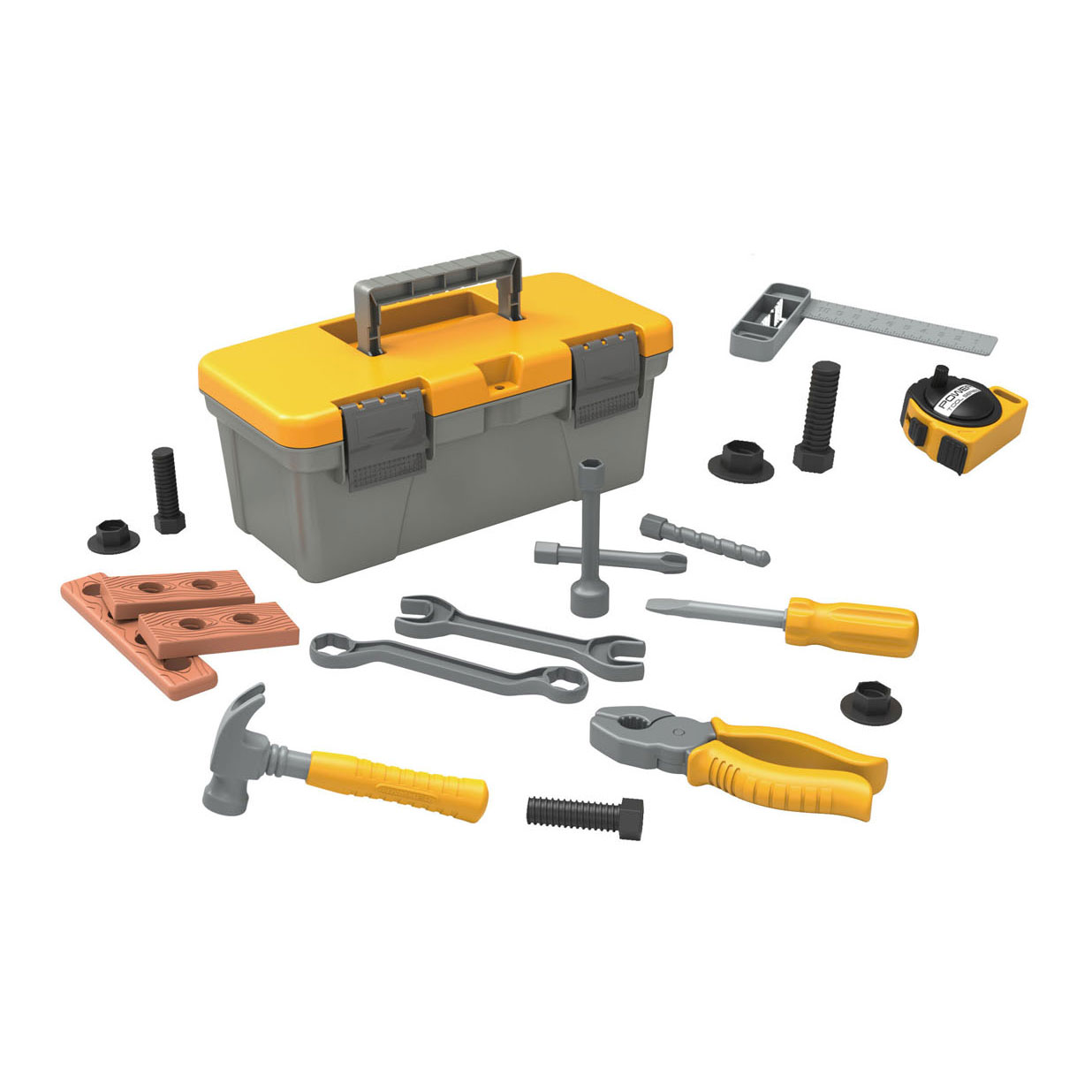 Gereedschapset Toolbox