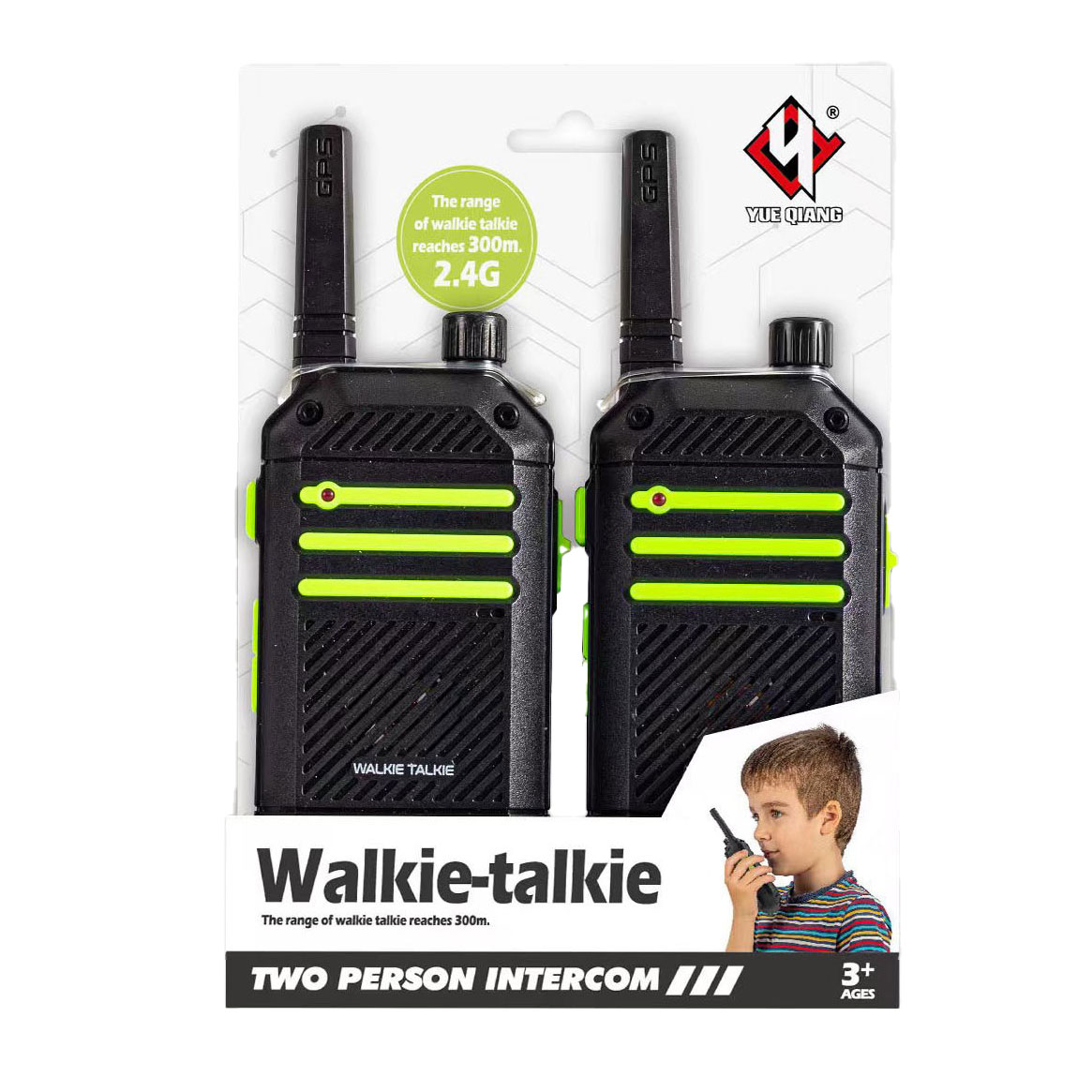 Talkie-walkie Policier