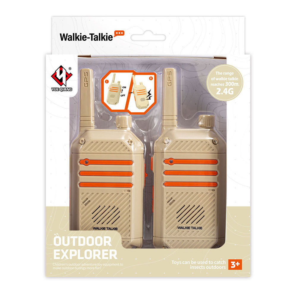 Walkie Talkie Outdoor Explorer