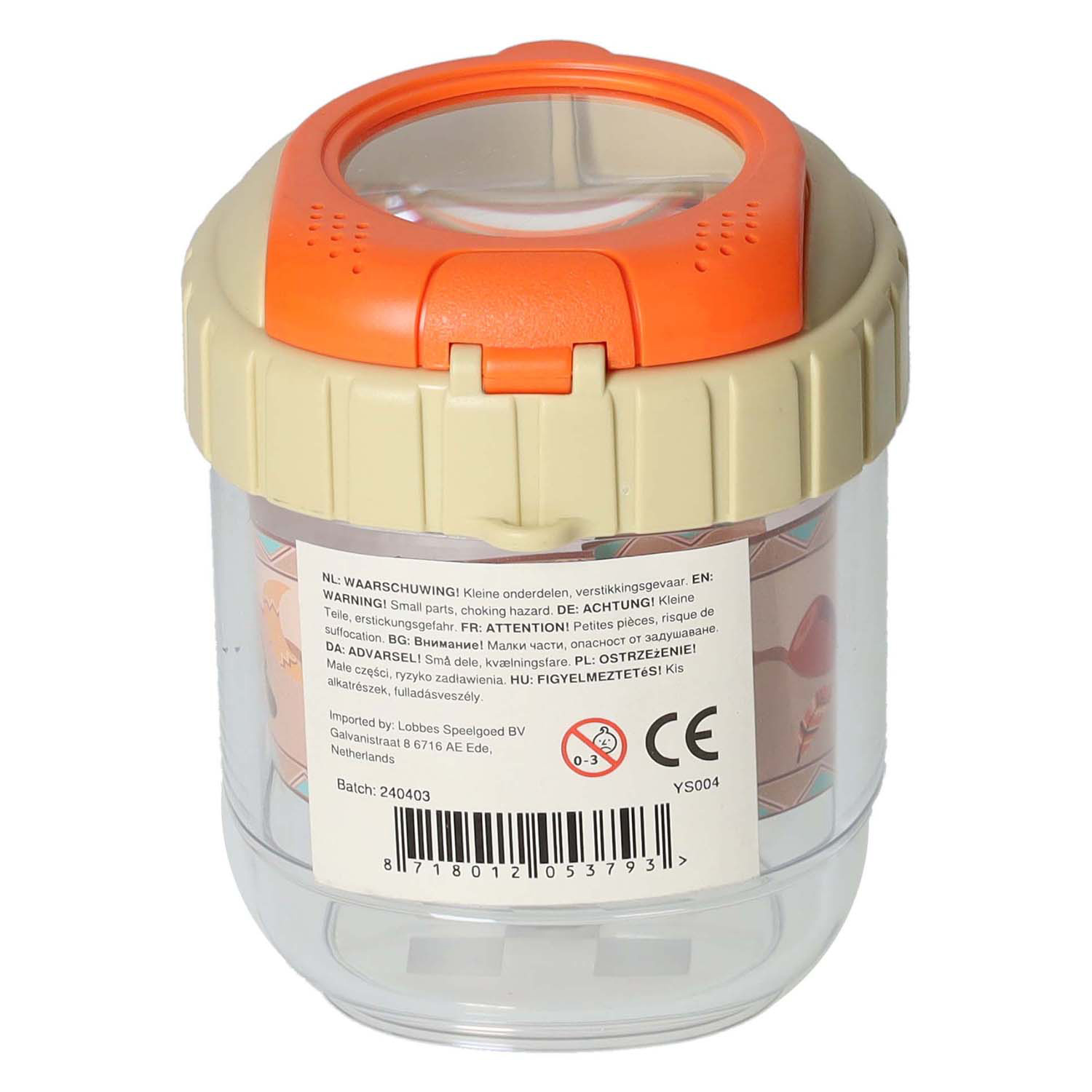 Insecten Observatiepot Outdoor Explorer