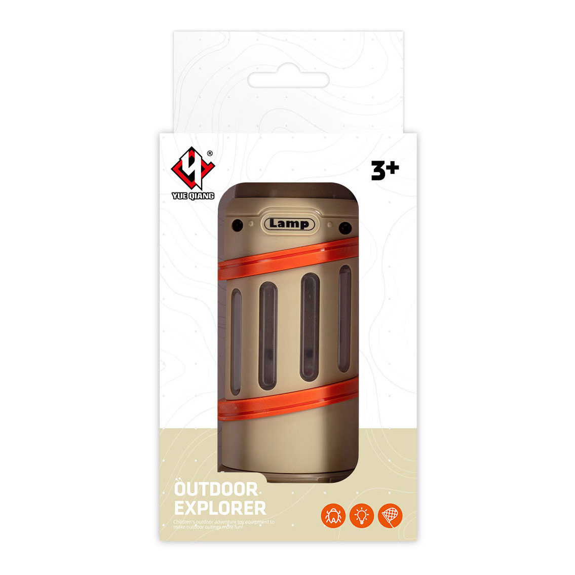 Lampe de camping Explorateur extérieur