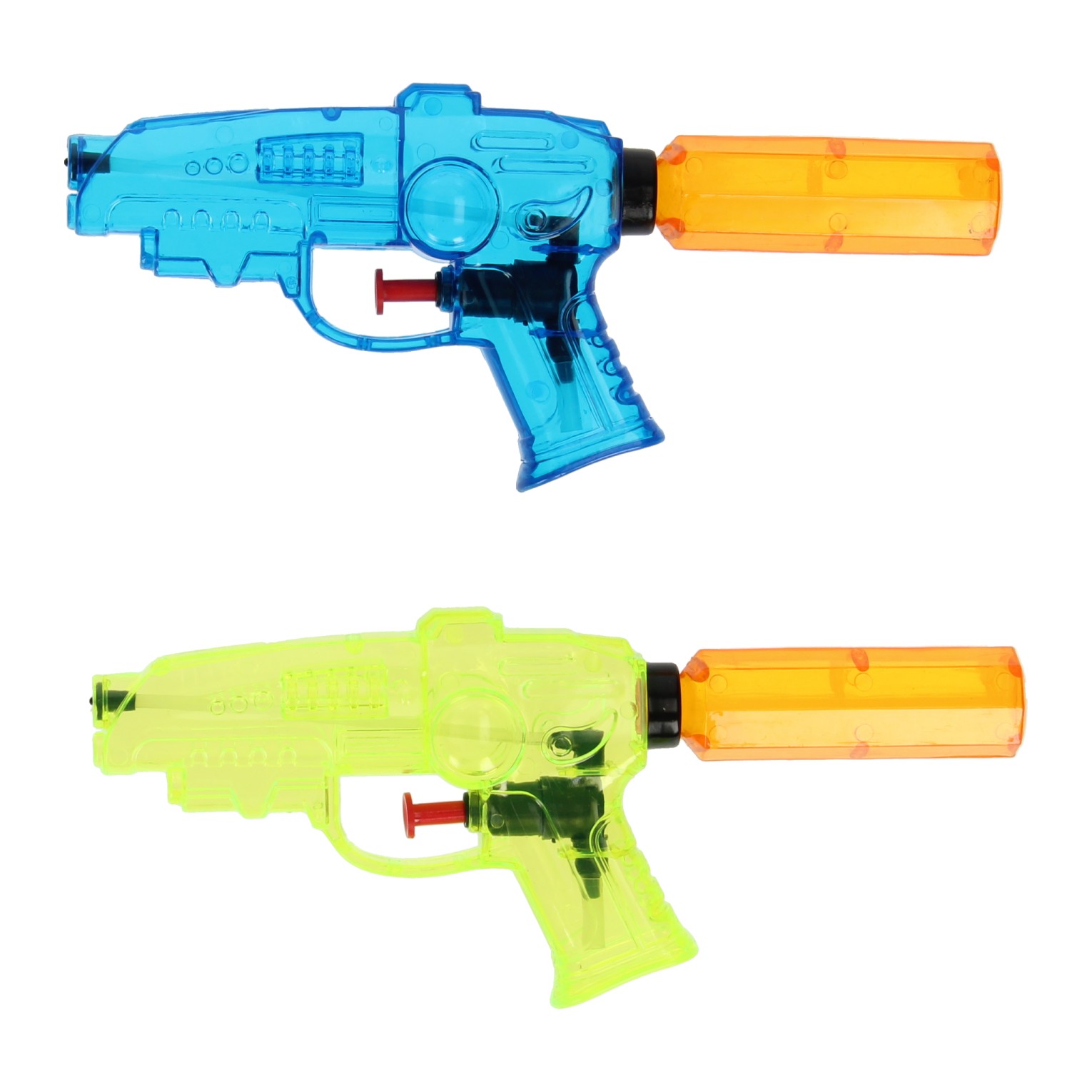 Waterpistool Transparant