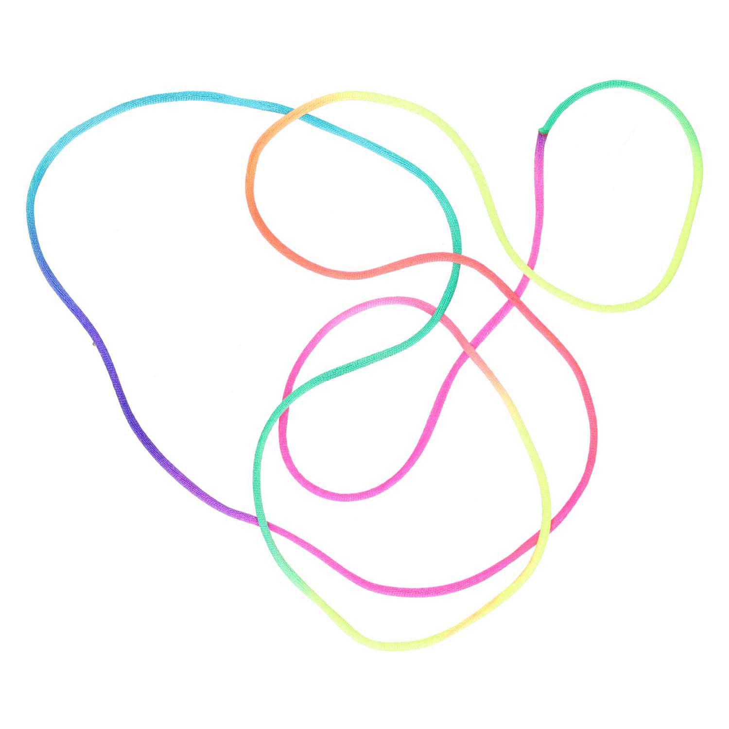 Regenbogen-Fingerseil