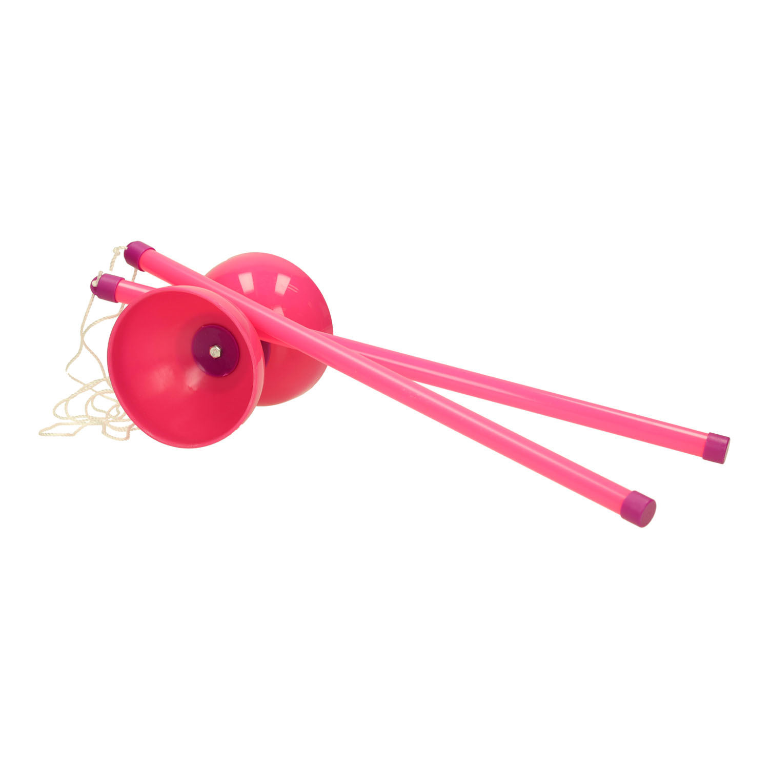 Diabolo Rose