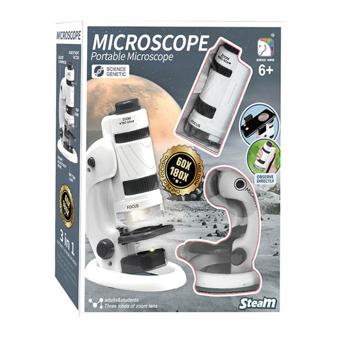 Ensemble de microscopes