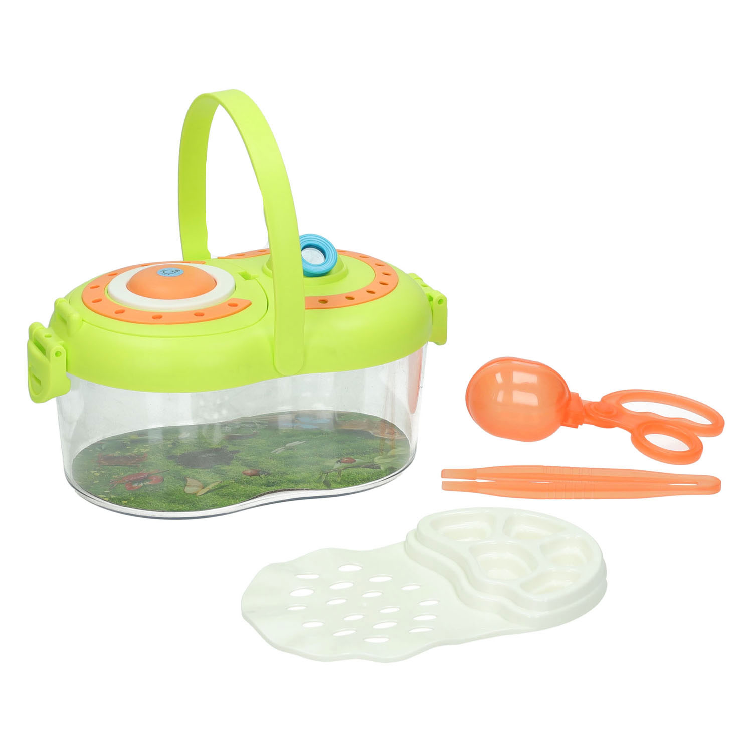 Pot à insectes multifonctionnel