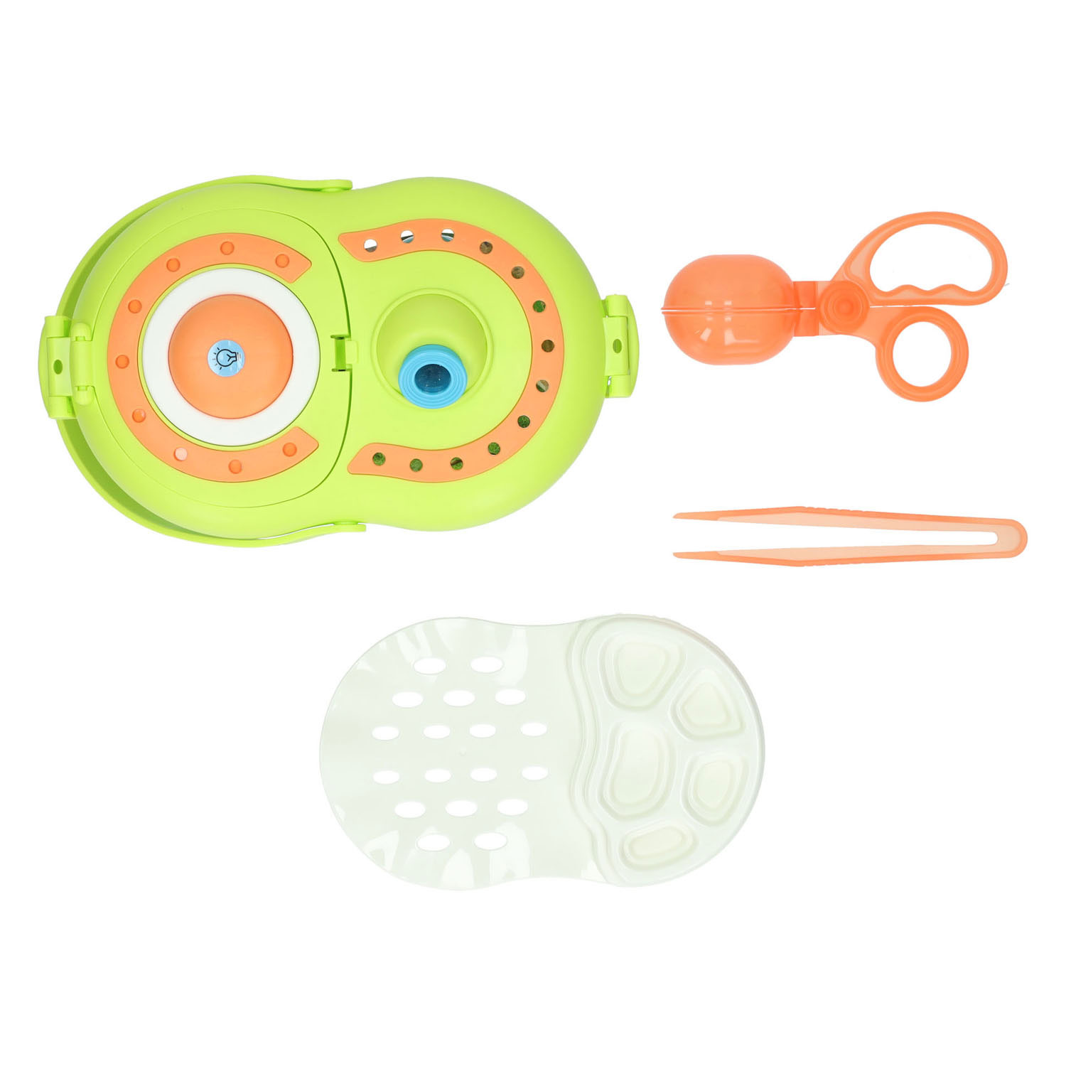 Pot à insectes multifonctionnel