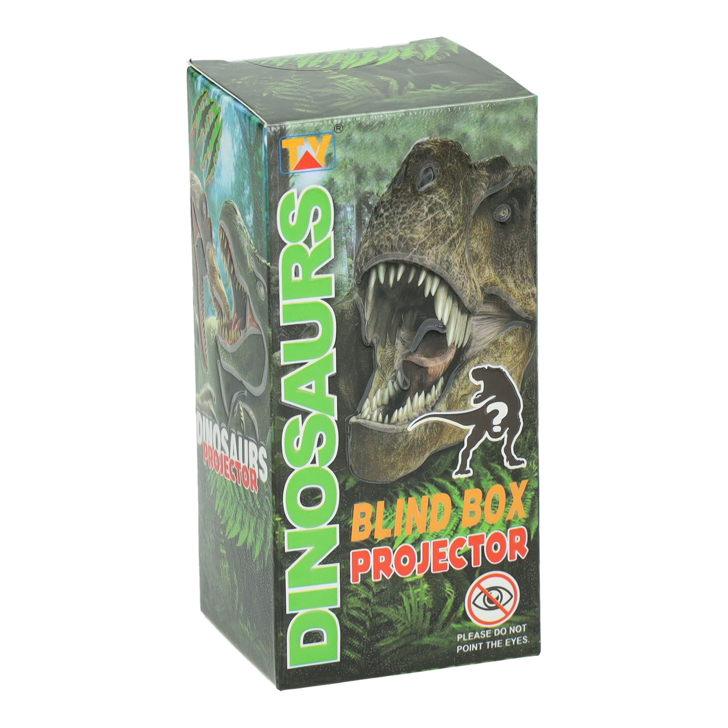 Projecteur de dinosaures