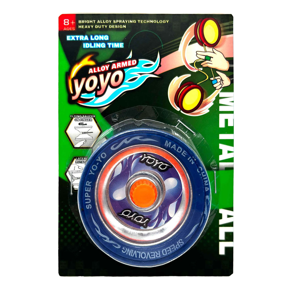 Yo-Yo in Doosje