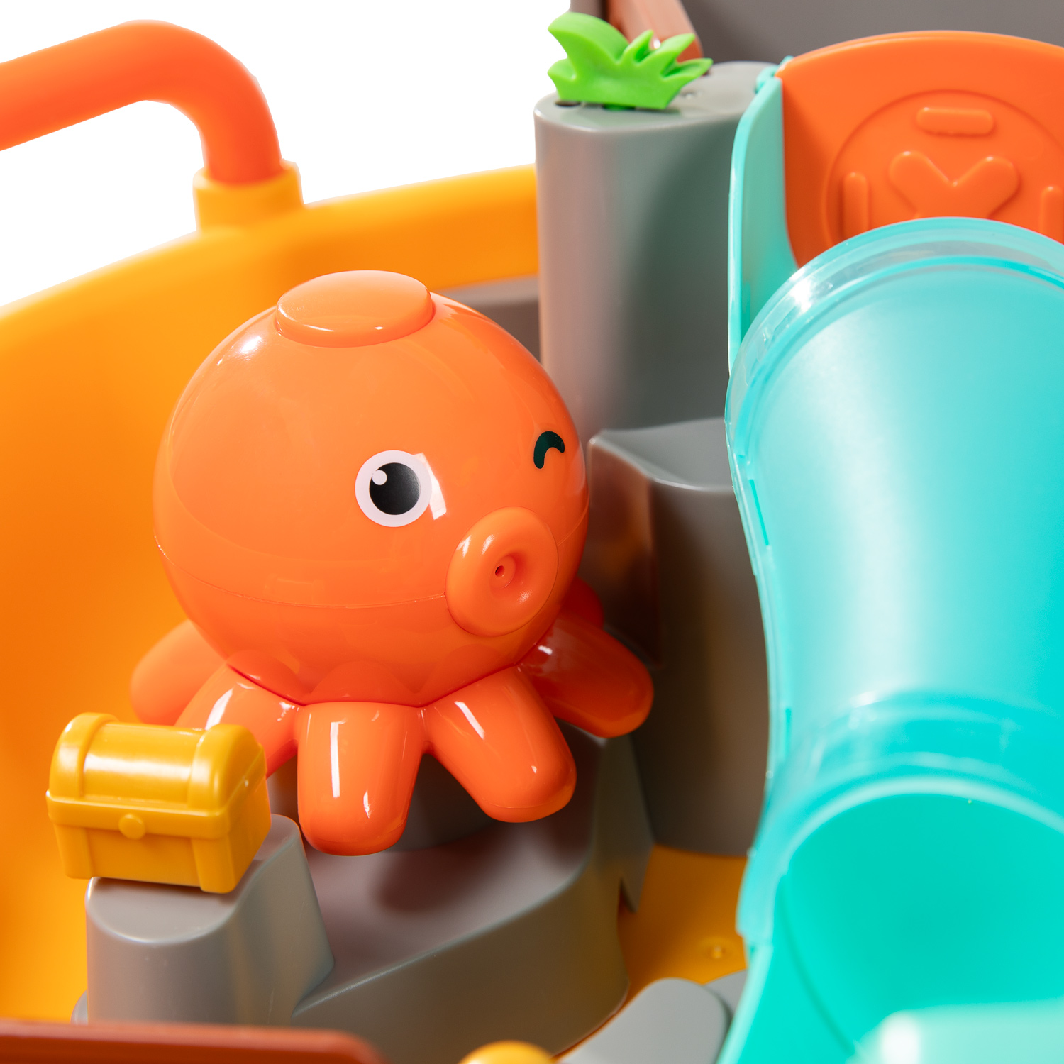 Waterparkset met 2 Hengels