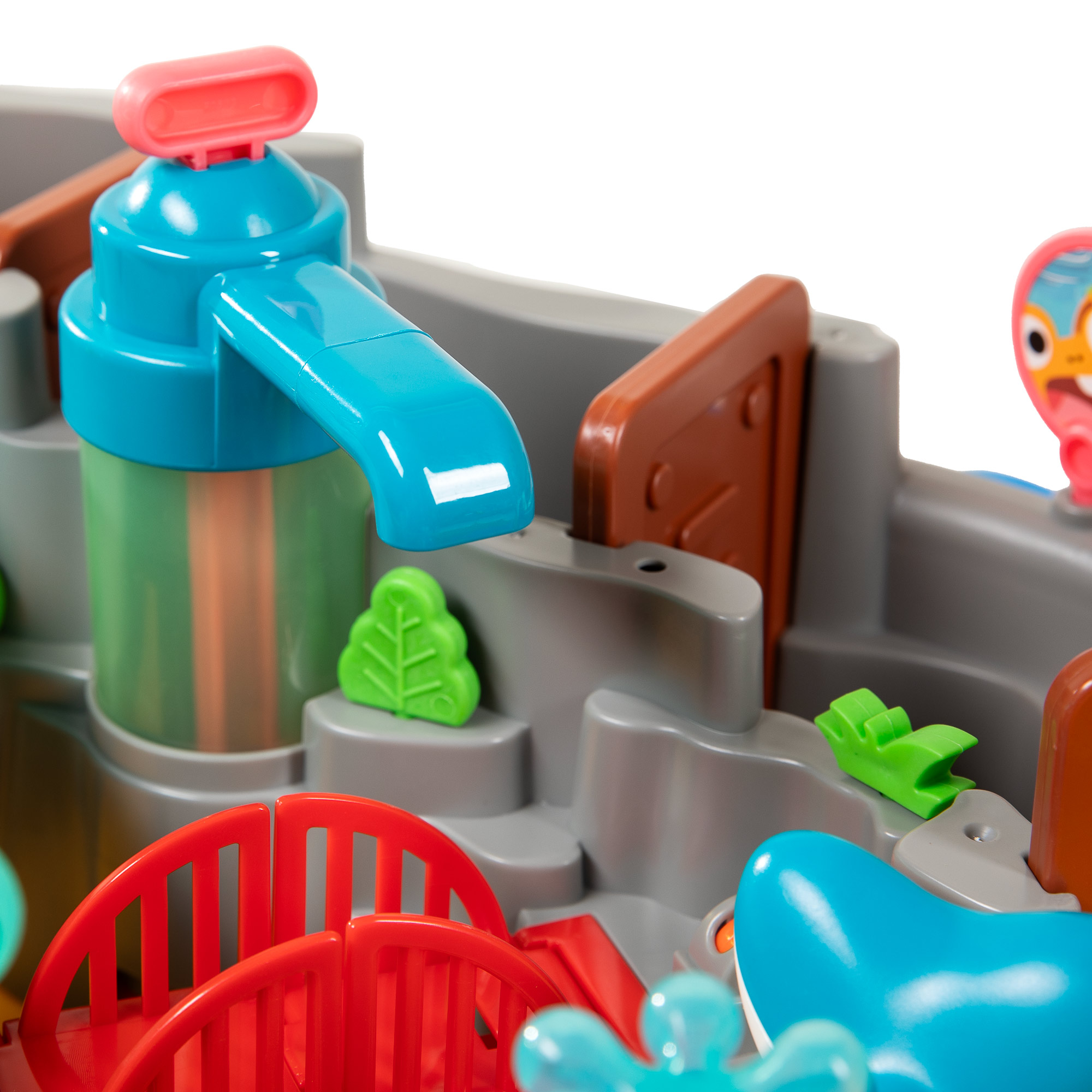 Waterparkset met 2 Hengels