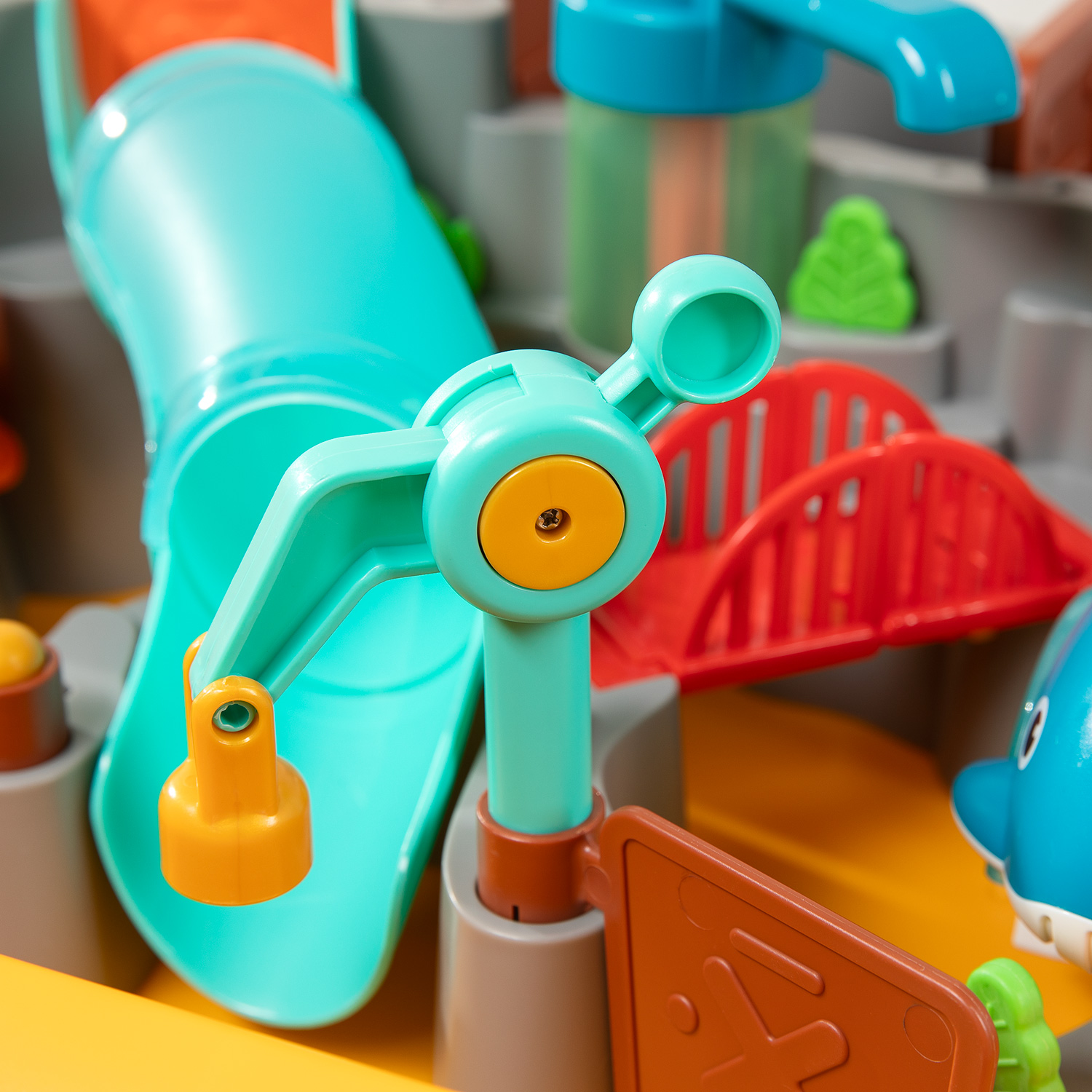 Waterparkset met 2 Hengels