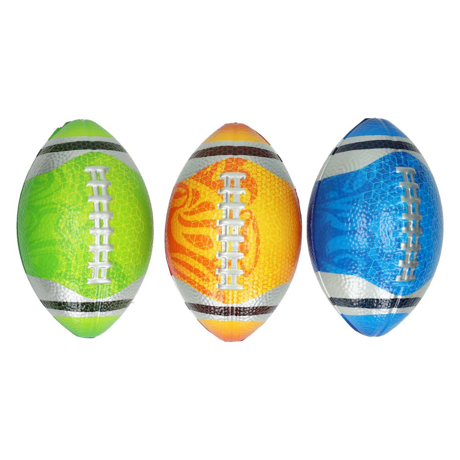 Soft Rugbybal