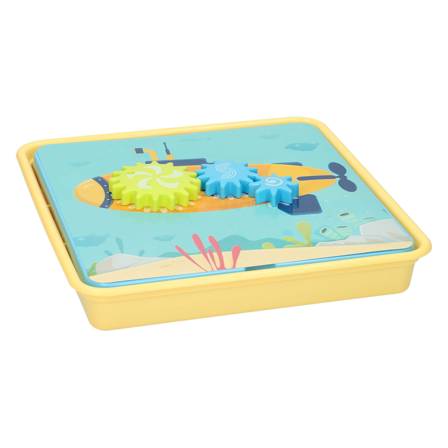 Tandwielenset Geel, 20dlg.