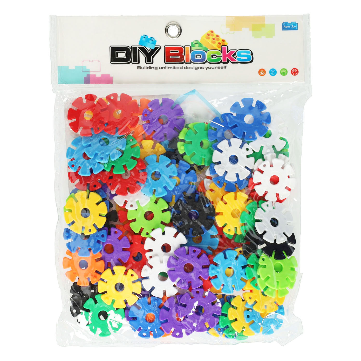 Bouwschijfjes, 94dlg.