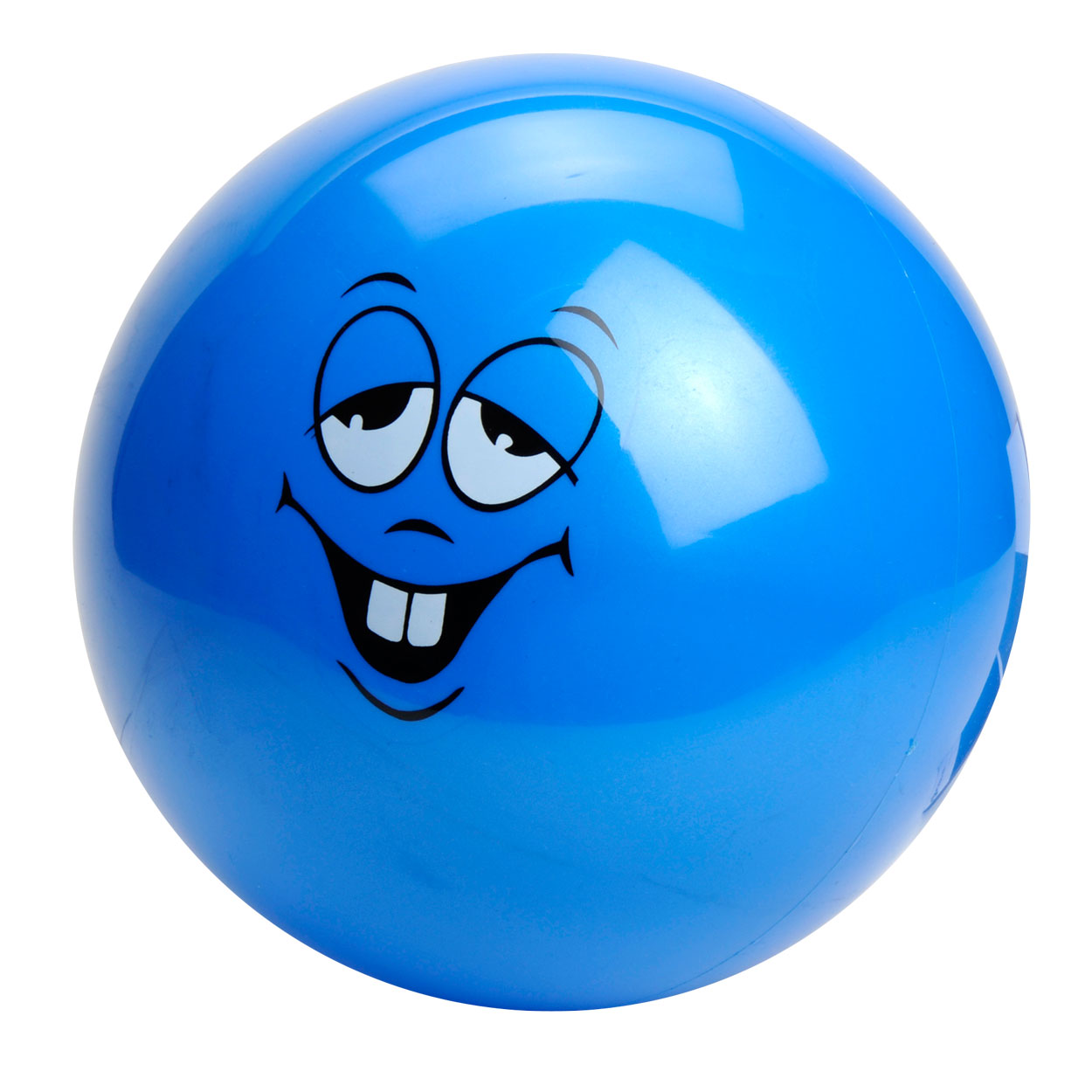 Ball mit Smiley-Gesicht, 20cm