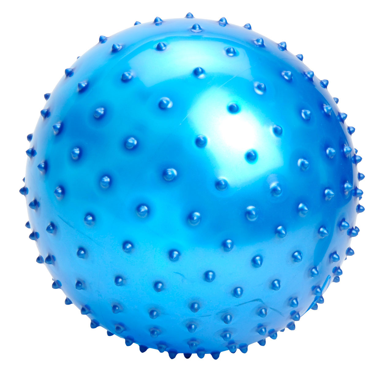 Farbiger Seifenblasenball, Ø 15 cm