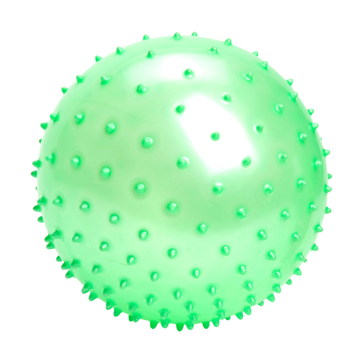 Farbiger Seifenblasenball, Ø 15 cm