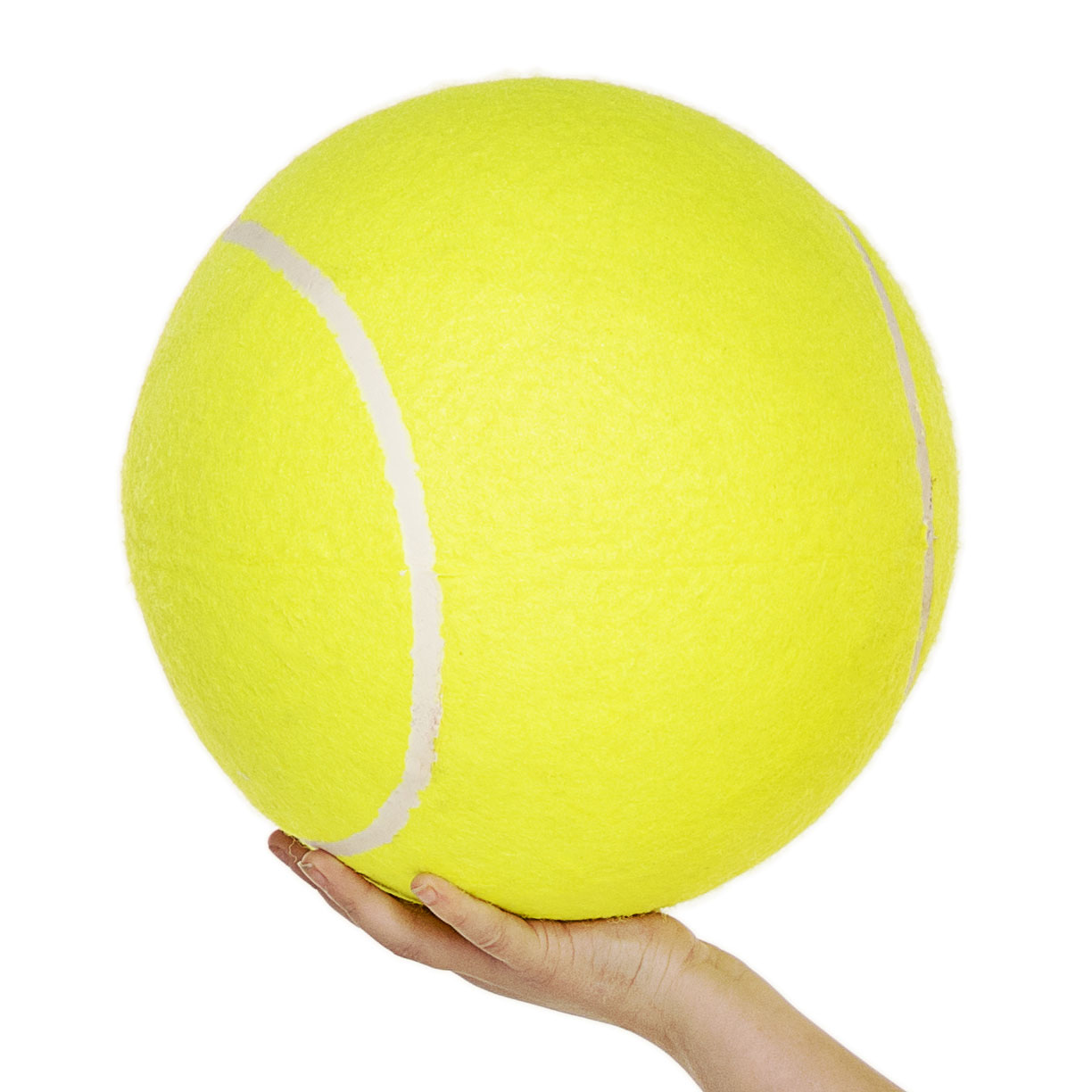 Naar behoren Madison Achternaam Tennisbal XL online kopen? | Lobbes Speelgoed