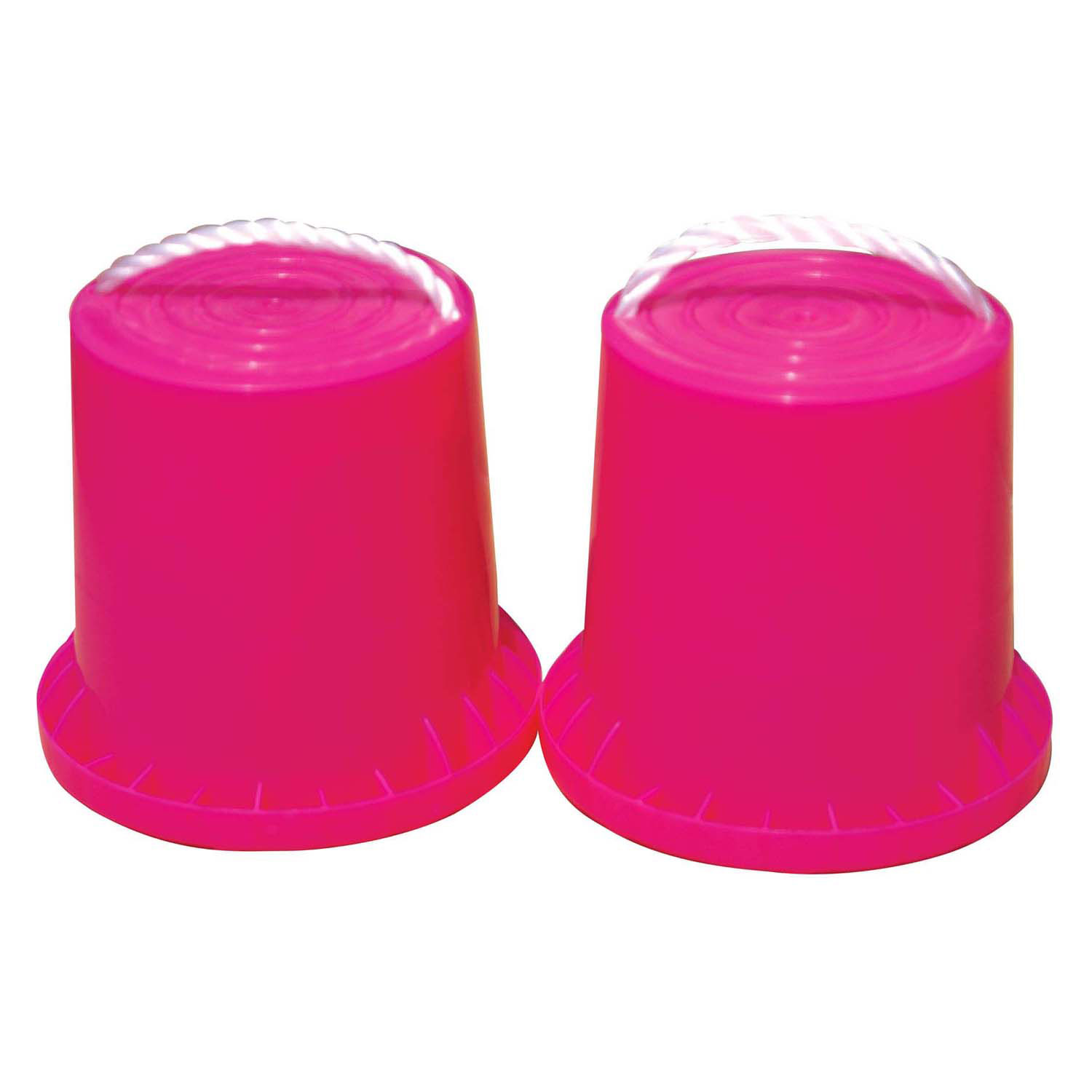 Playfun Laufstelzen Rosa, 2er Set