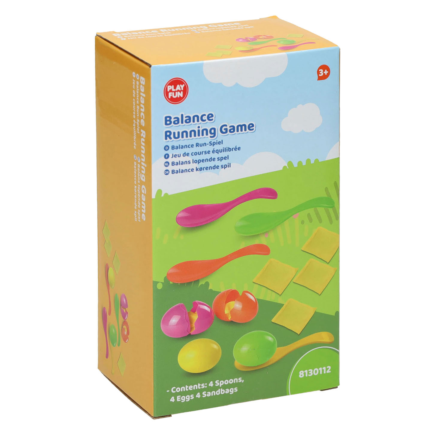 Oud Hollandse Spellen 2in1