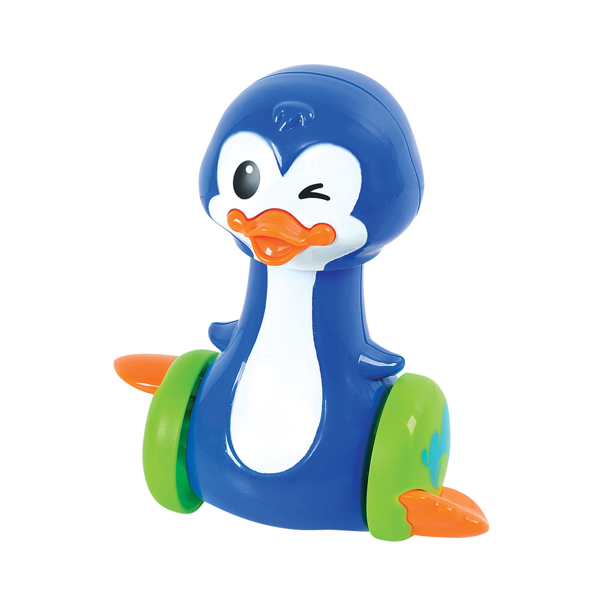 Play à Push & Go Pingouin