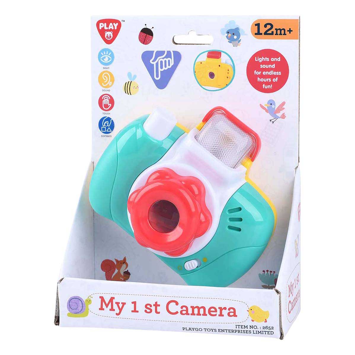 Play Mijn Eerste Camera
