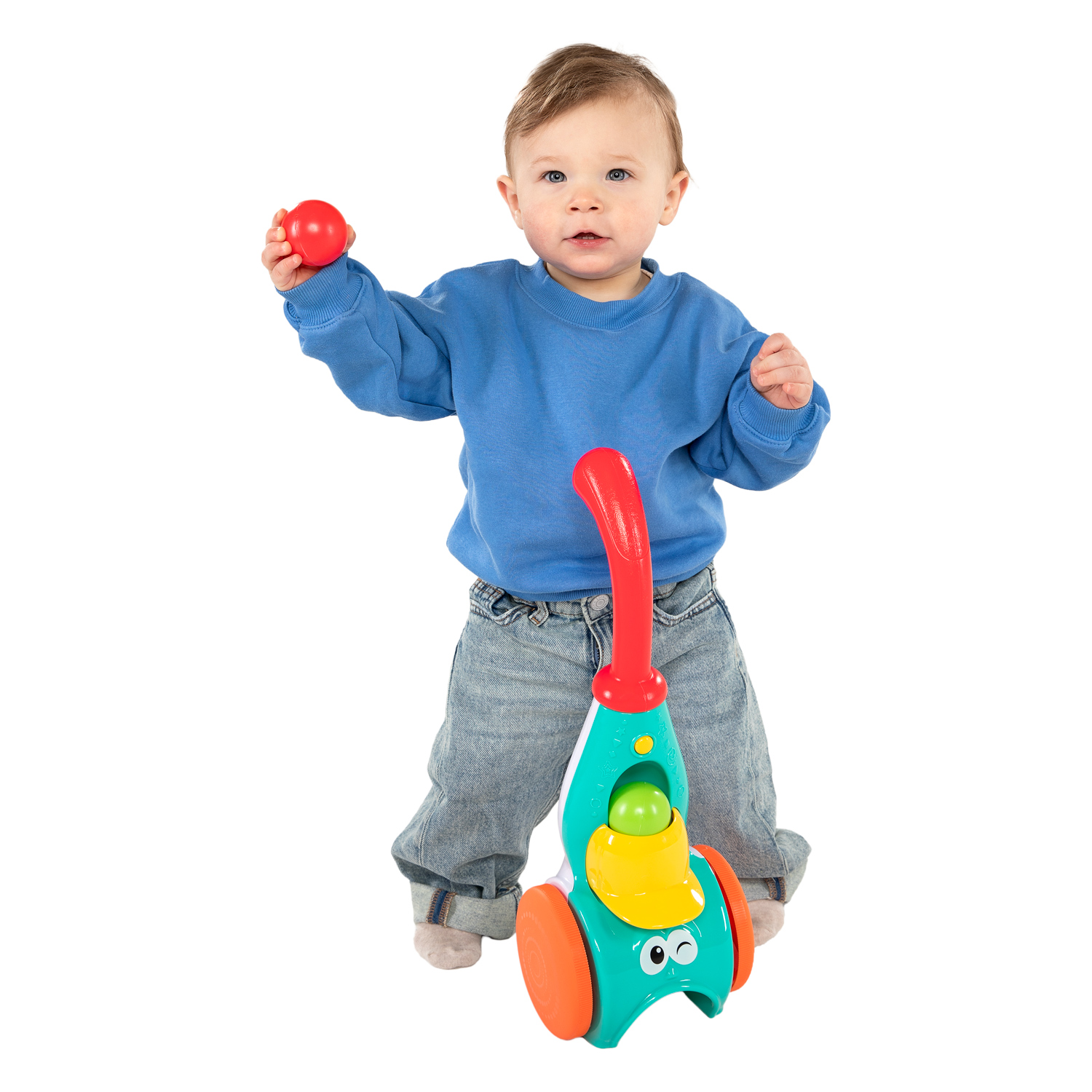 Lanceur de balles Playgo