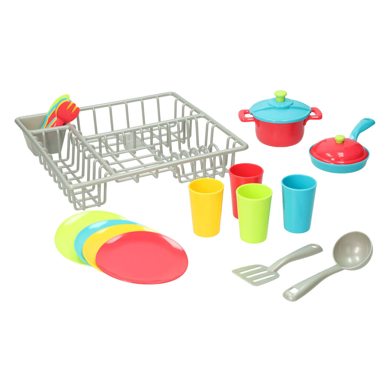 Playgo Afwasset - 23dlg.