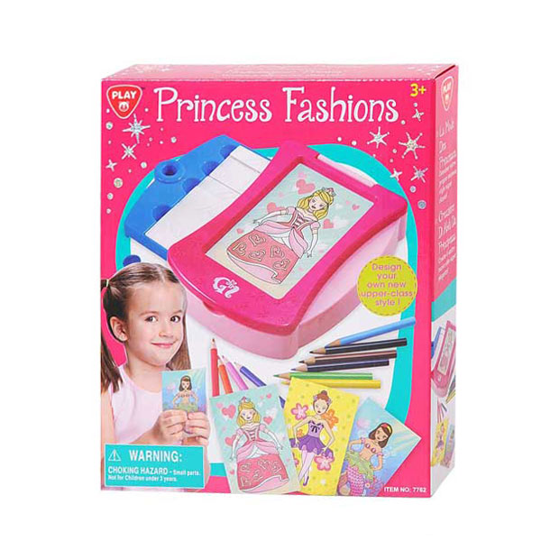 Play Design Set Princesse