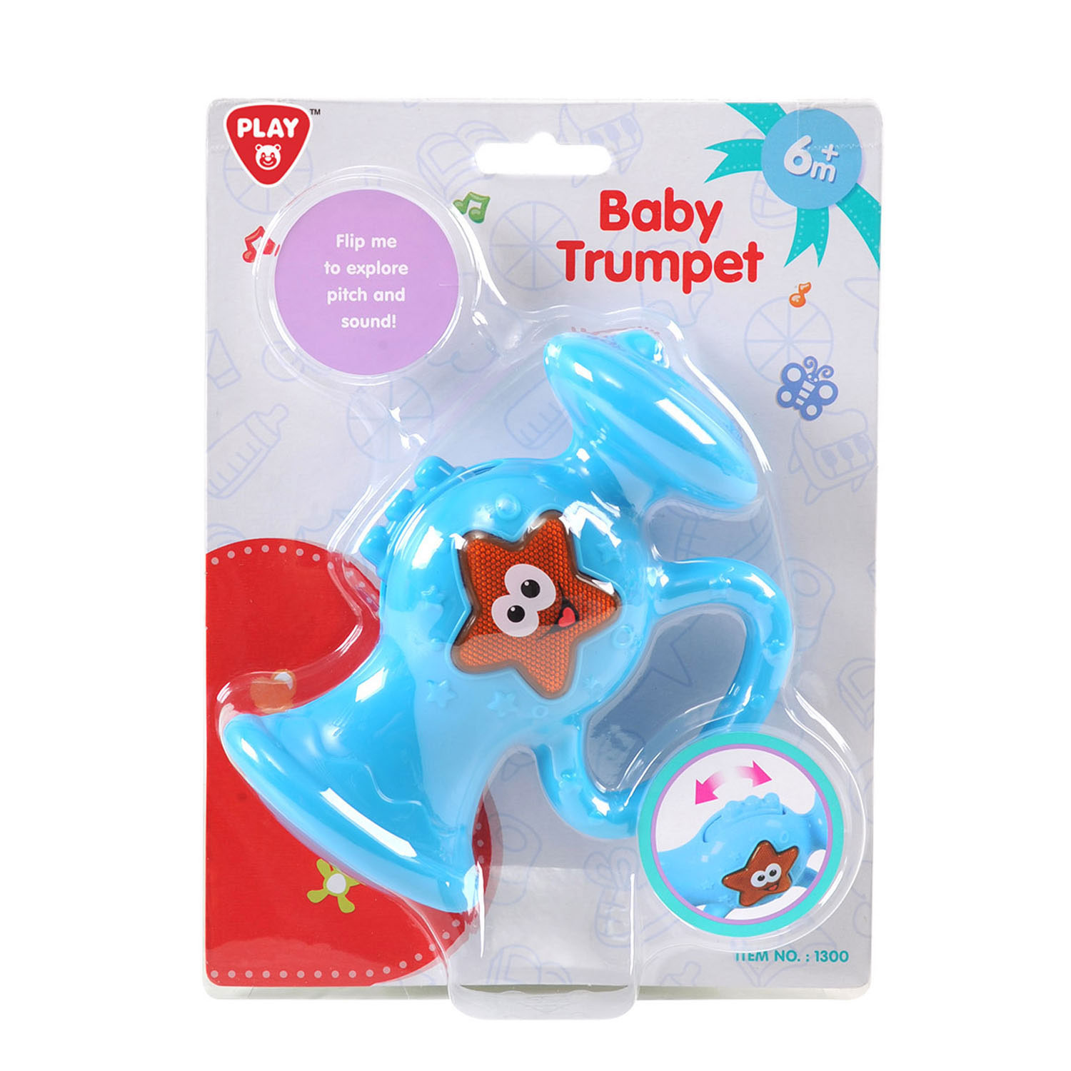 Play Baby Trompet