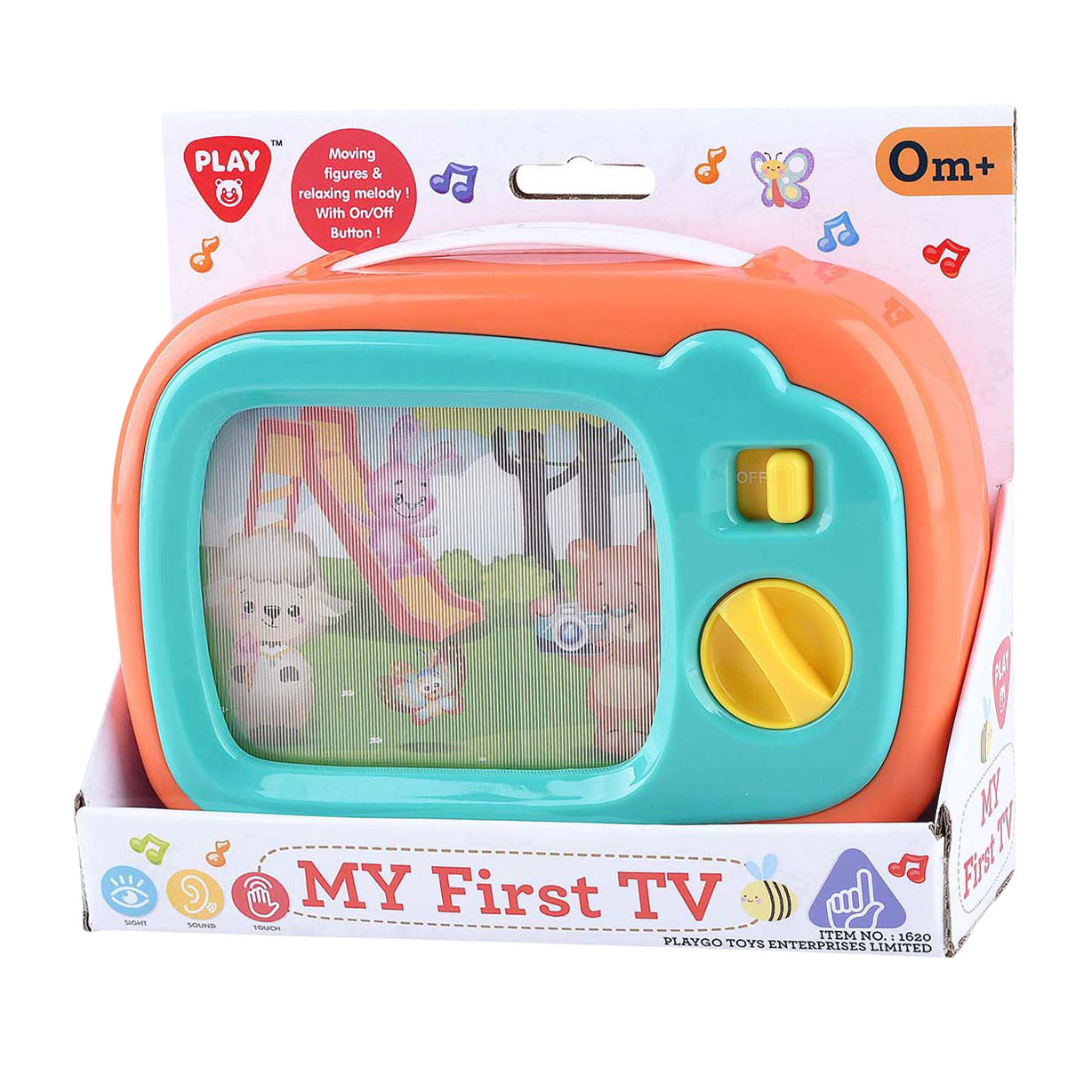 Play Mijn Eerste TV