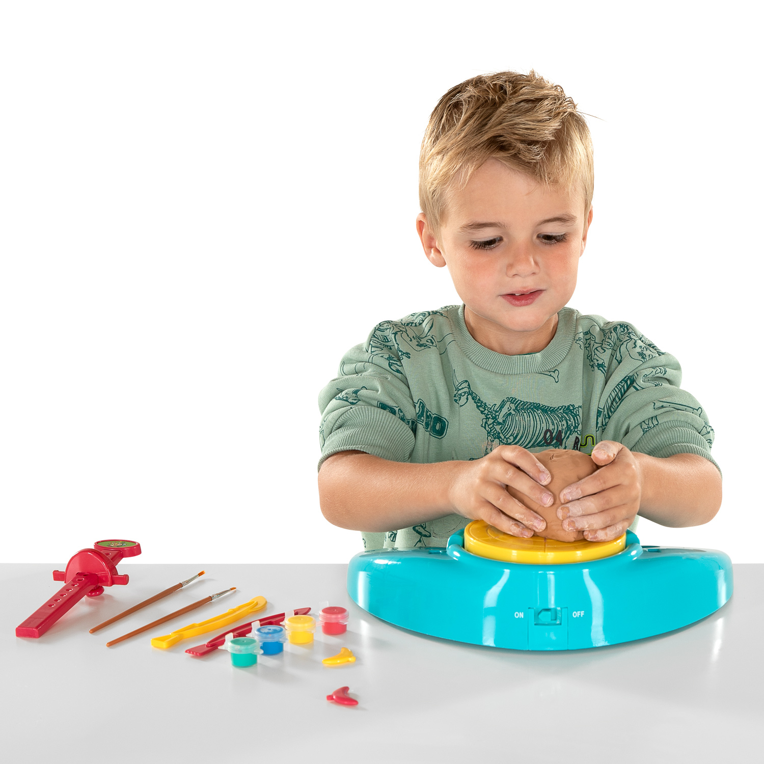 Play Junior Pottenbak Studio