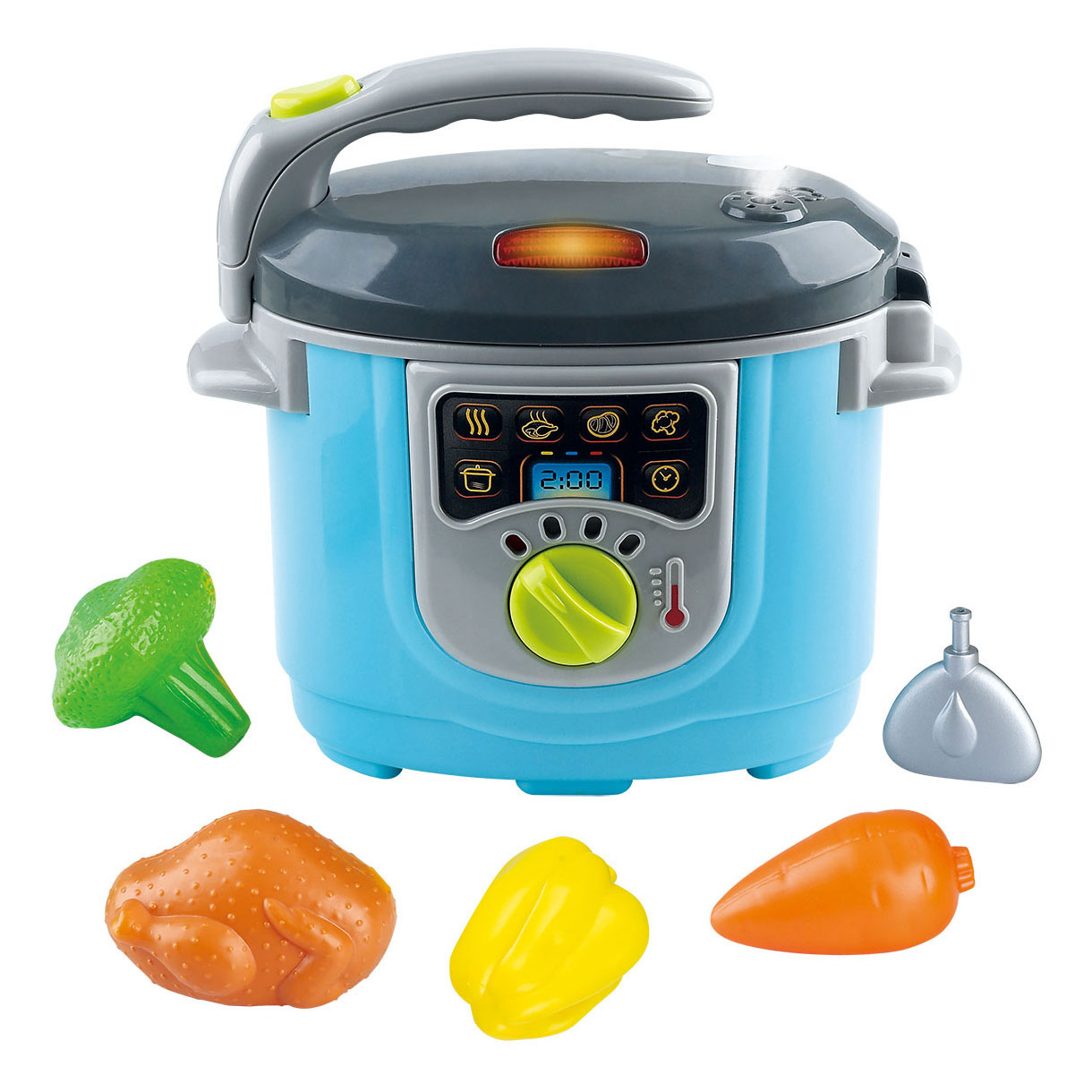 Play Smart Cooker Spielset, 6-teilig.