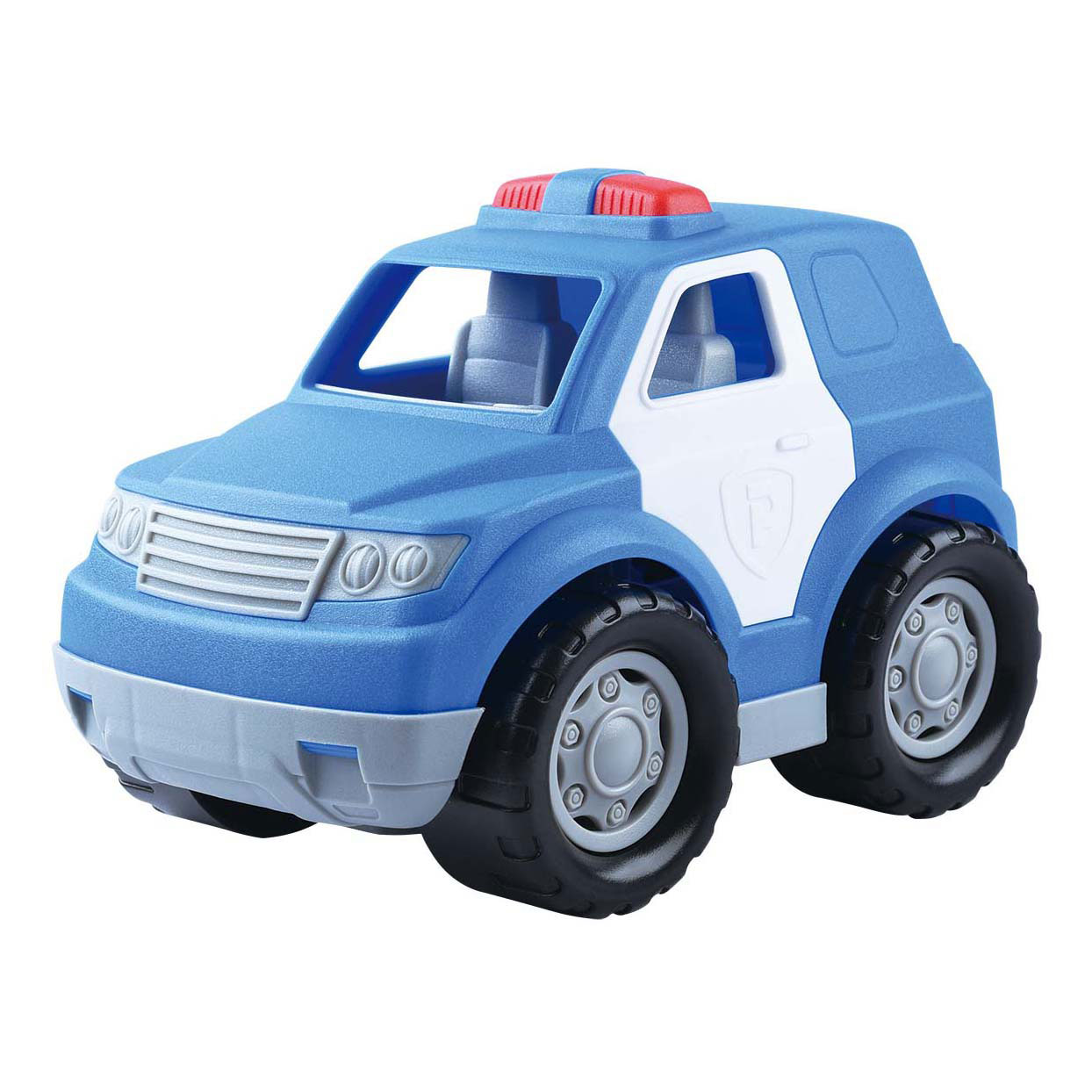 Play Biobased Politieauto