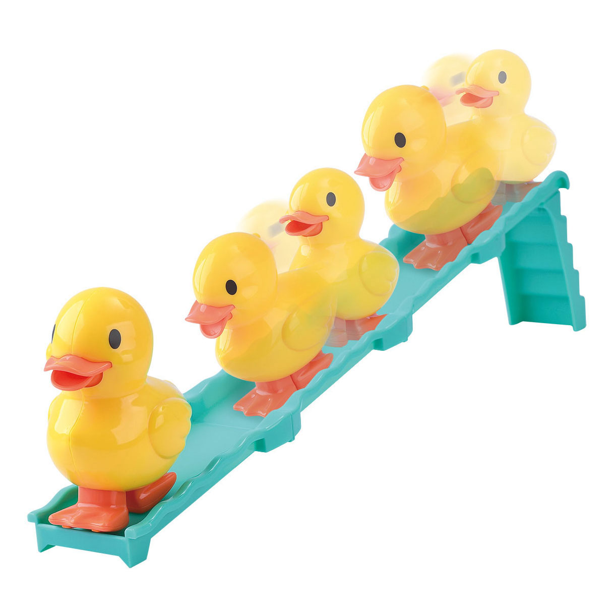 Play das Waddling Duck of the Slope-Spielset