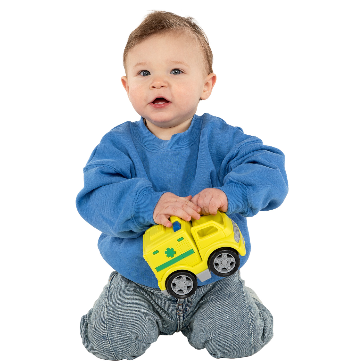 Playgo Biobased Ambulance