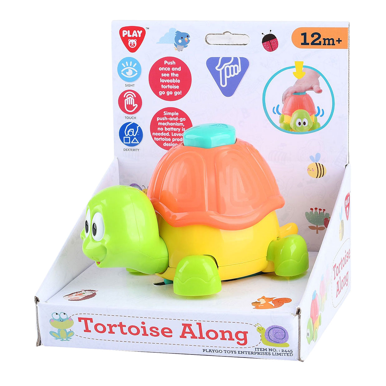 Play Walking Turtle