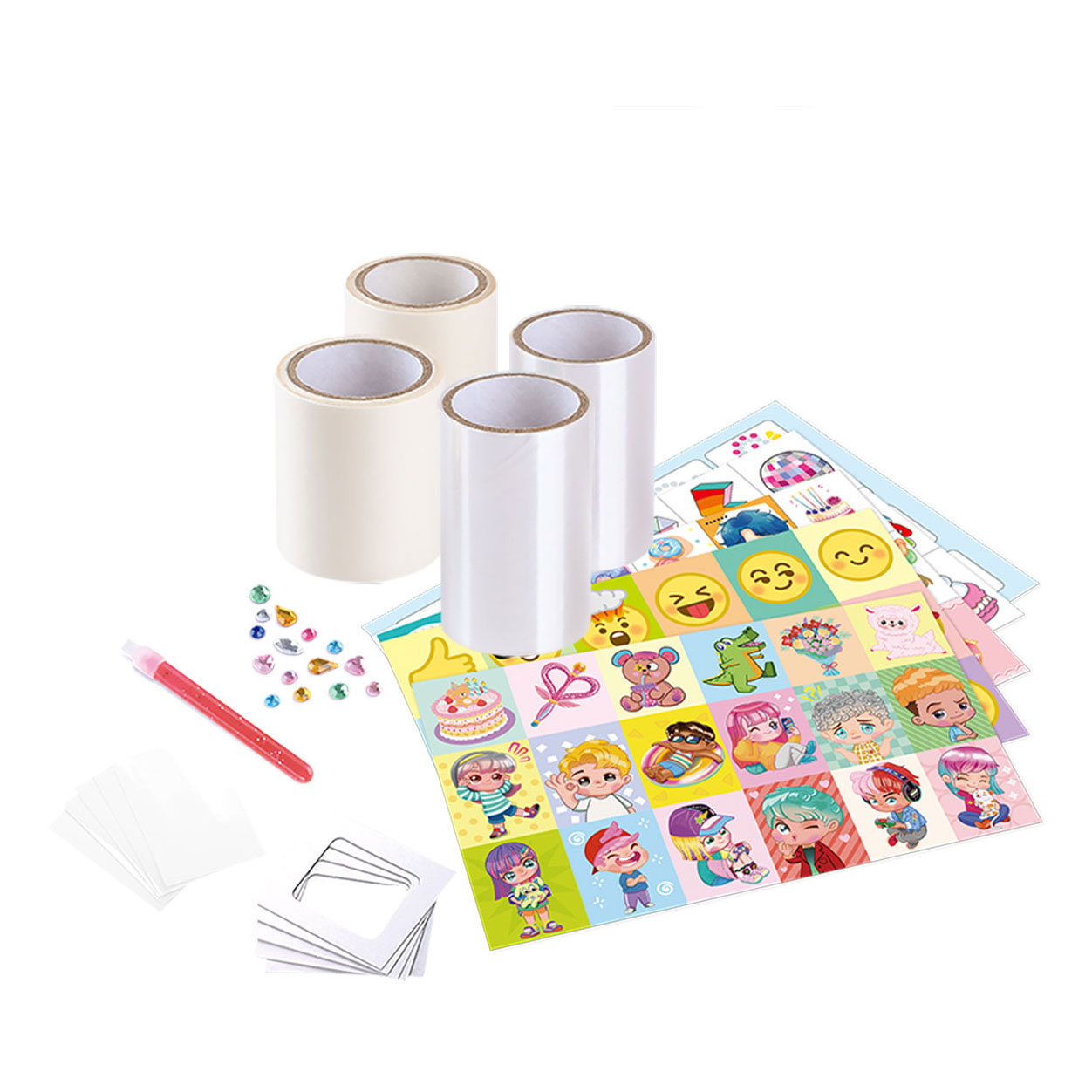 Play Stickerstudio Sticker Refill, 21.