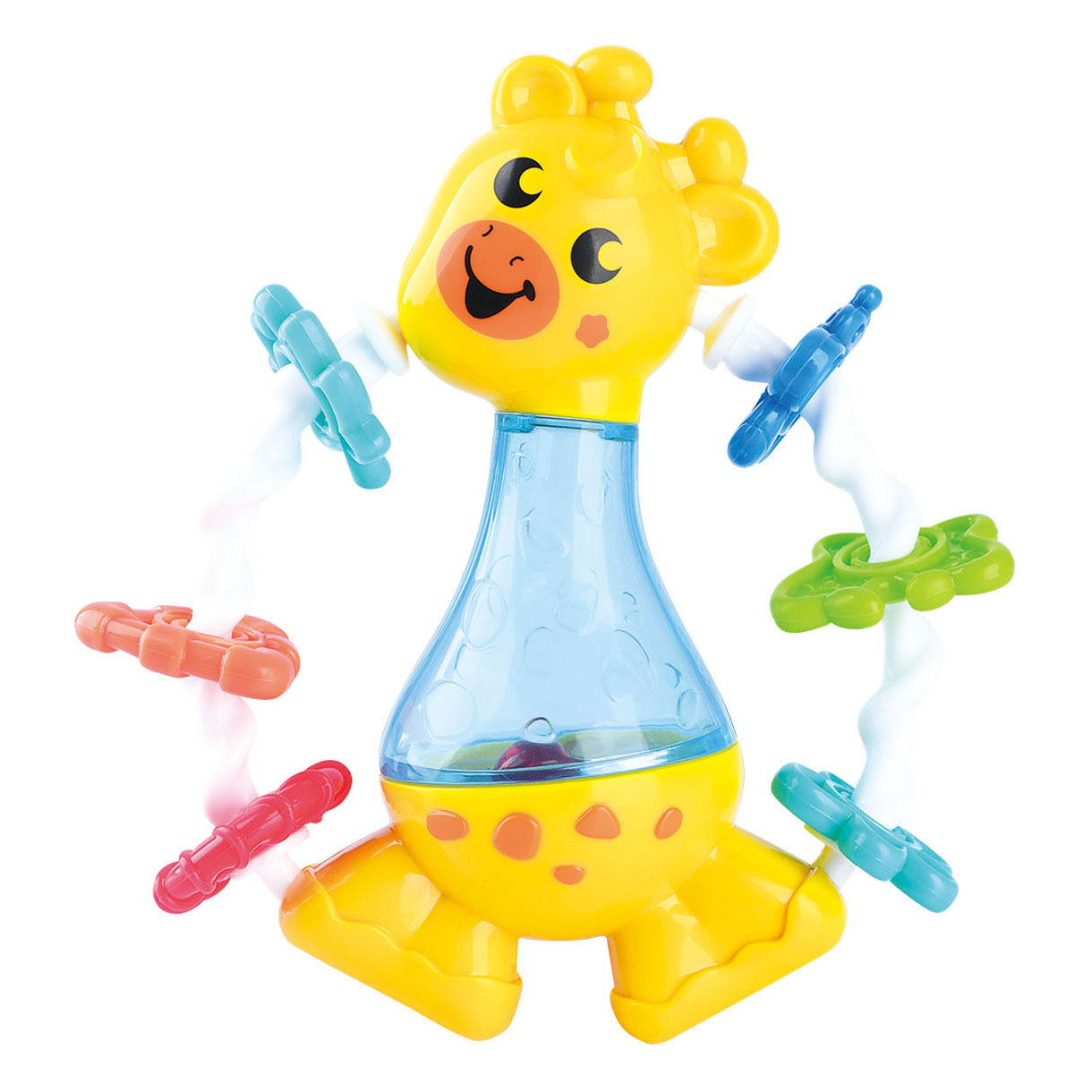 Play Rattle Giraffe