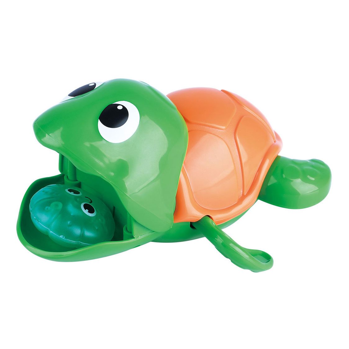 Play aux jouets de bain Attraper et nager la tortue, 2 pcs.