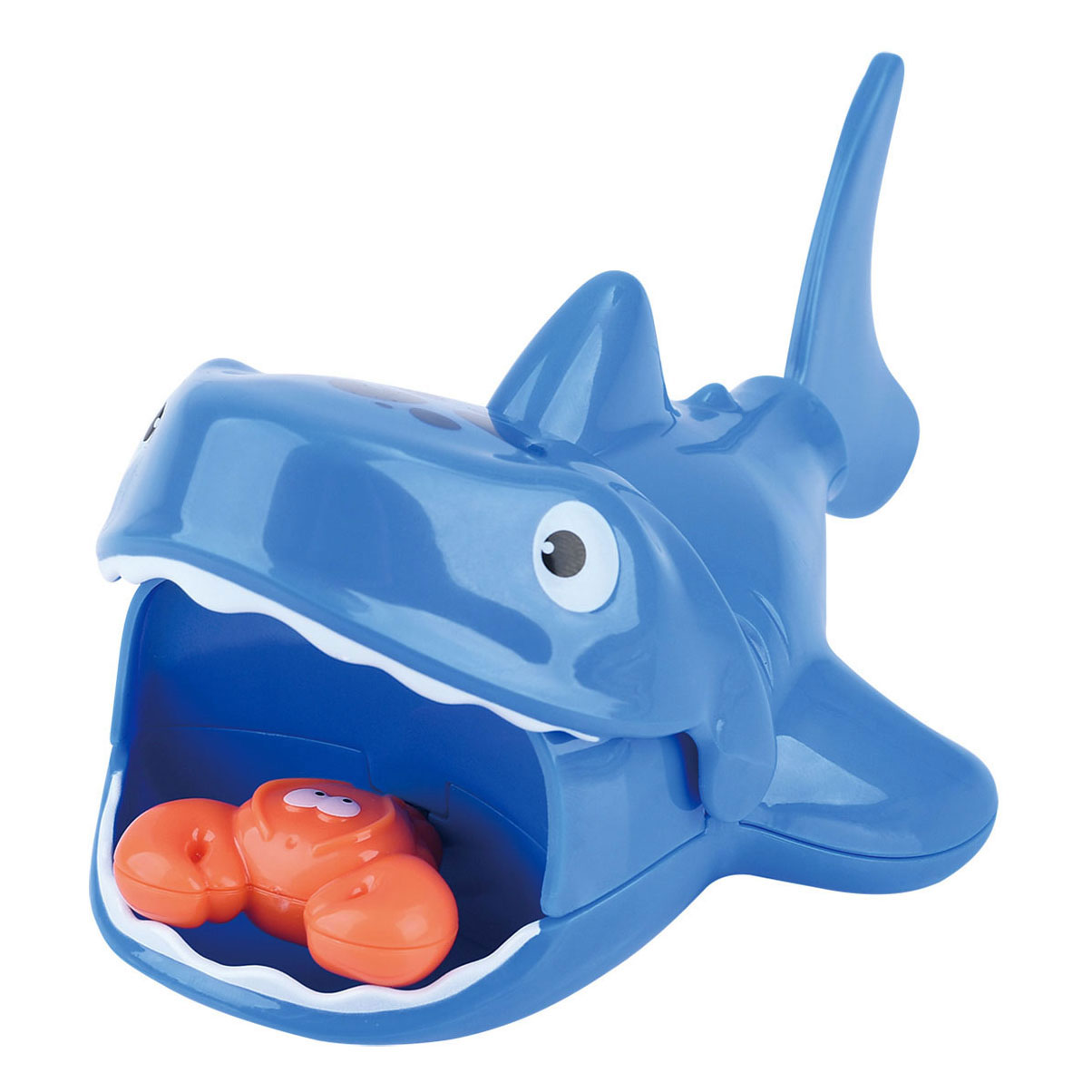 Play aux jouets de bain Catch and Swim Hungry Shark, 2 pcs.