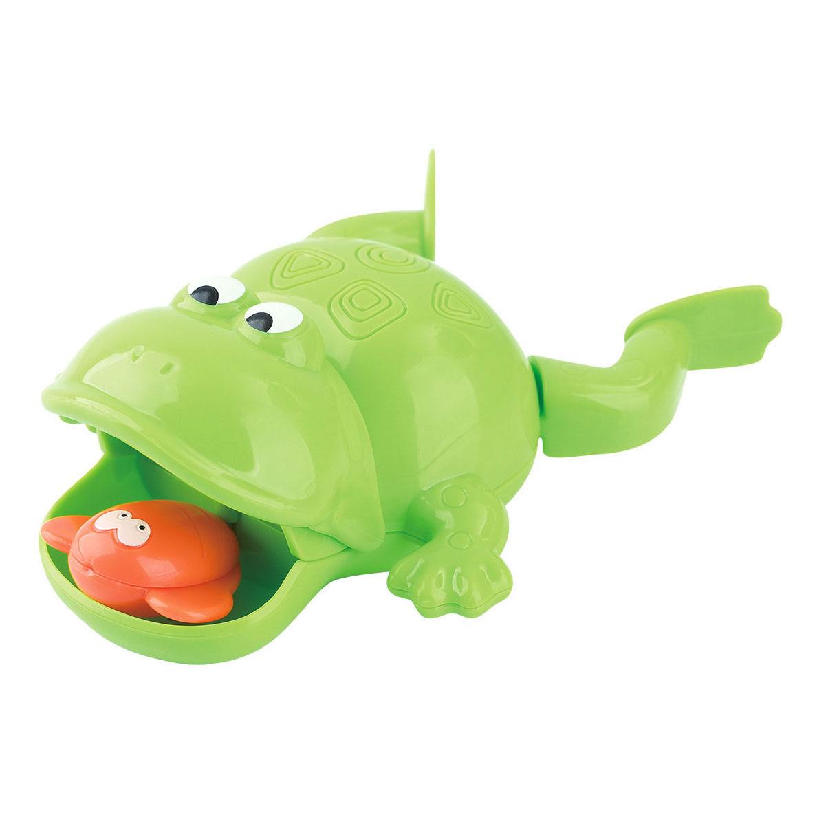 Play aux jouets de bain Attraper et nager la Kikker, 2 pcs.