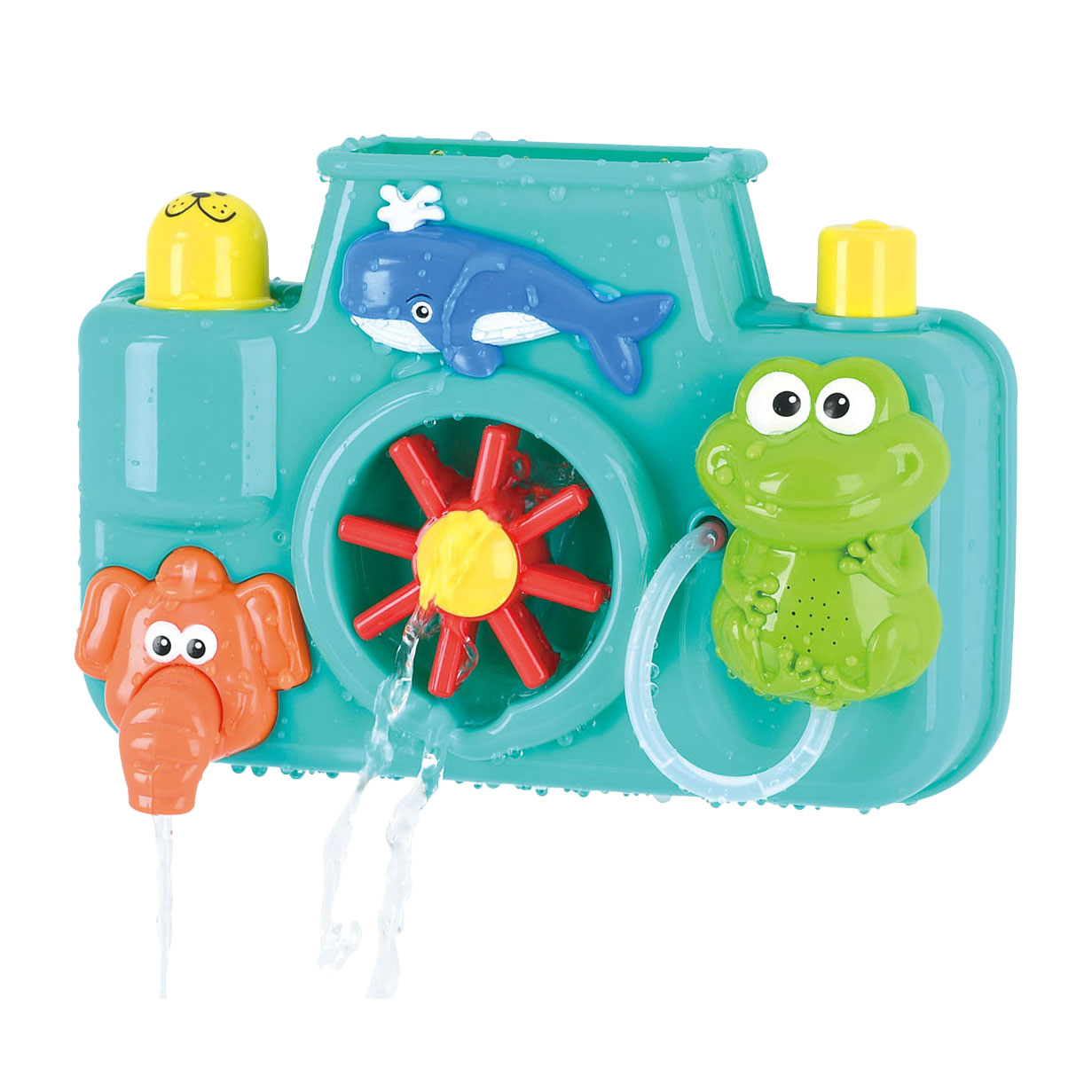 Play Jouets De Bain Caméra Animaux