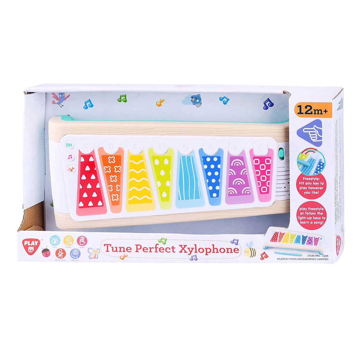 Playgo Xylofoon Tune Perfect