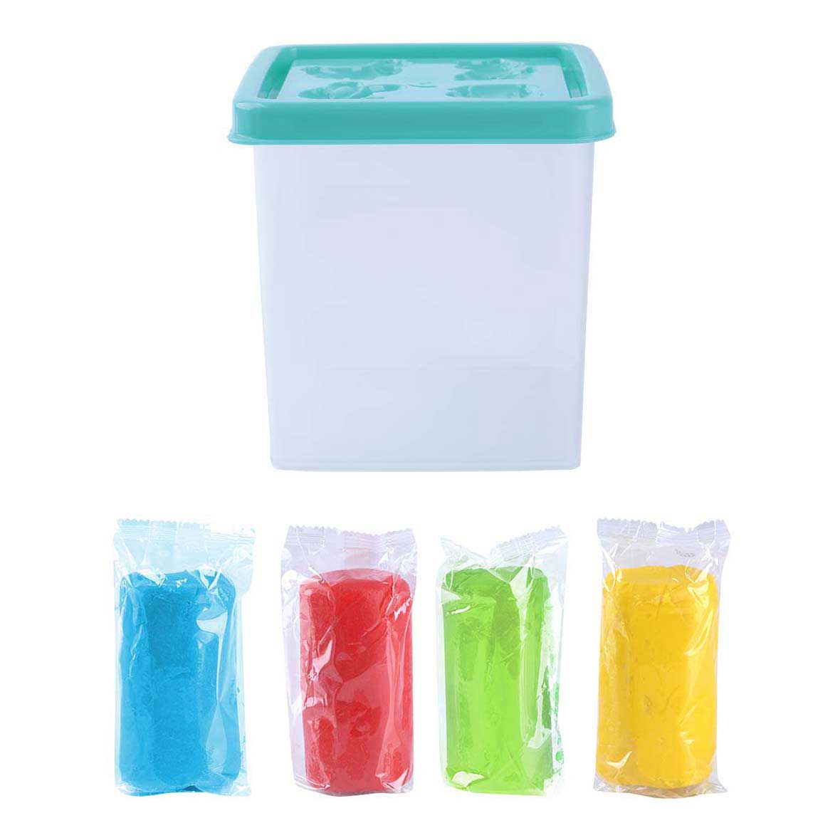 Playgo Klei-emmer - 900g