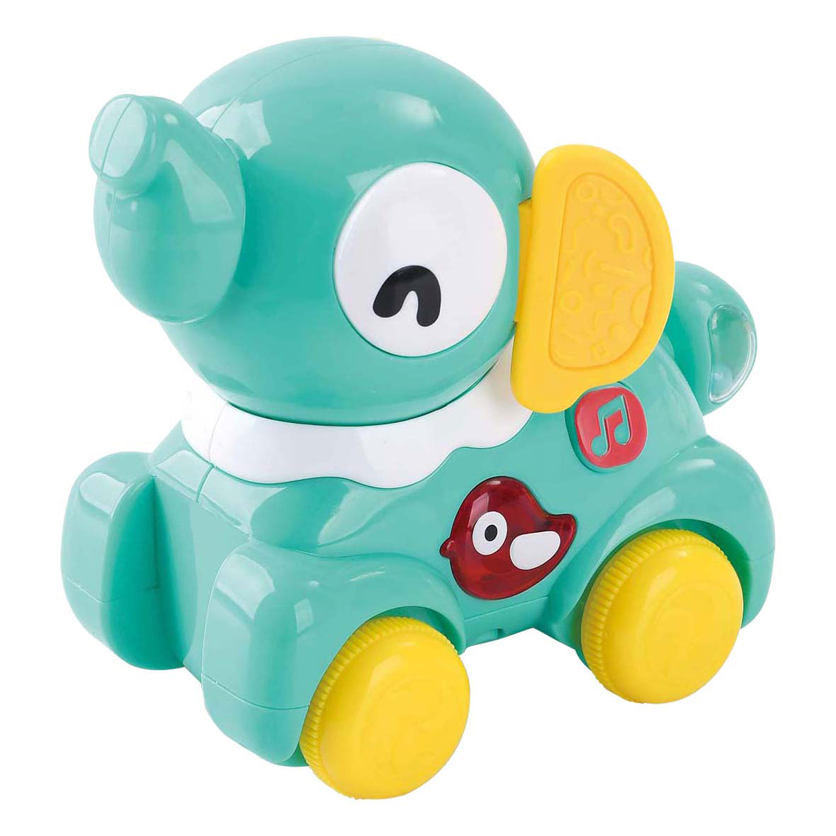 Playgo Vrolijke Olifant Vriendje Muziekspeeltje