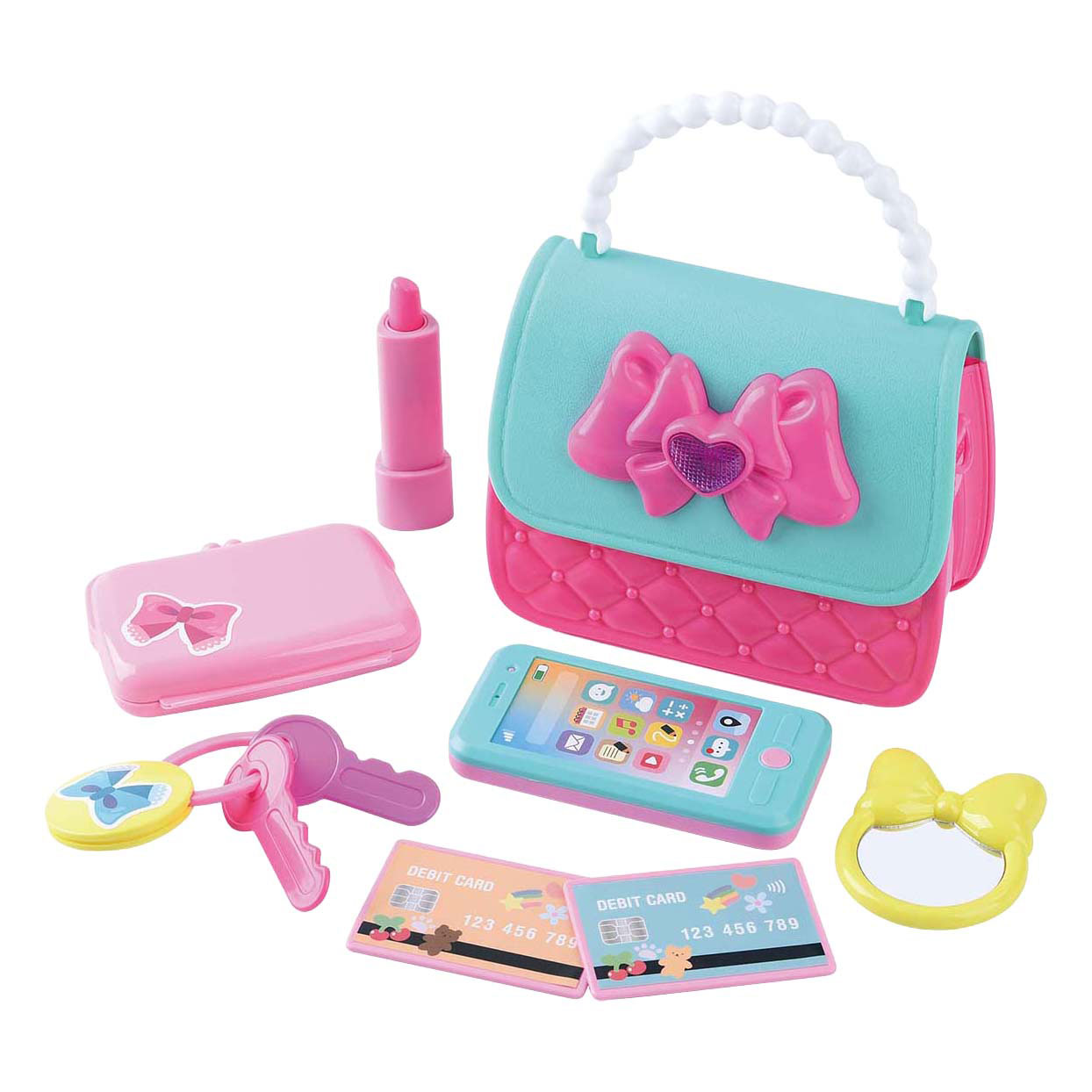 Playgo Speelhandtas - 8dlg.